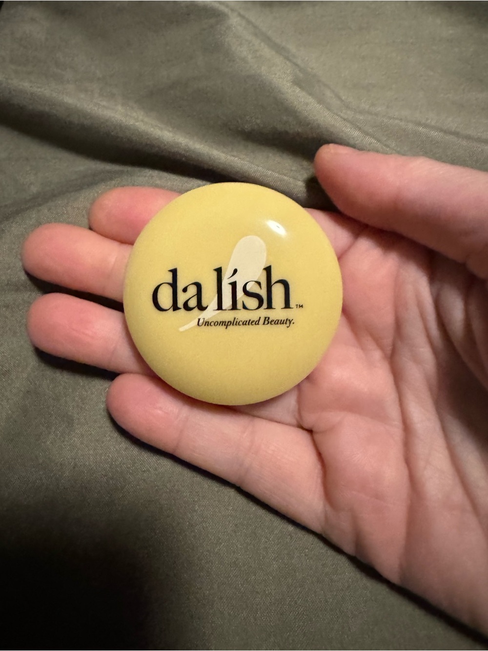 New da lish sunrise highlighter sz 2.5g